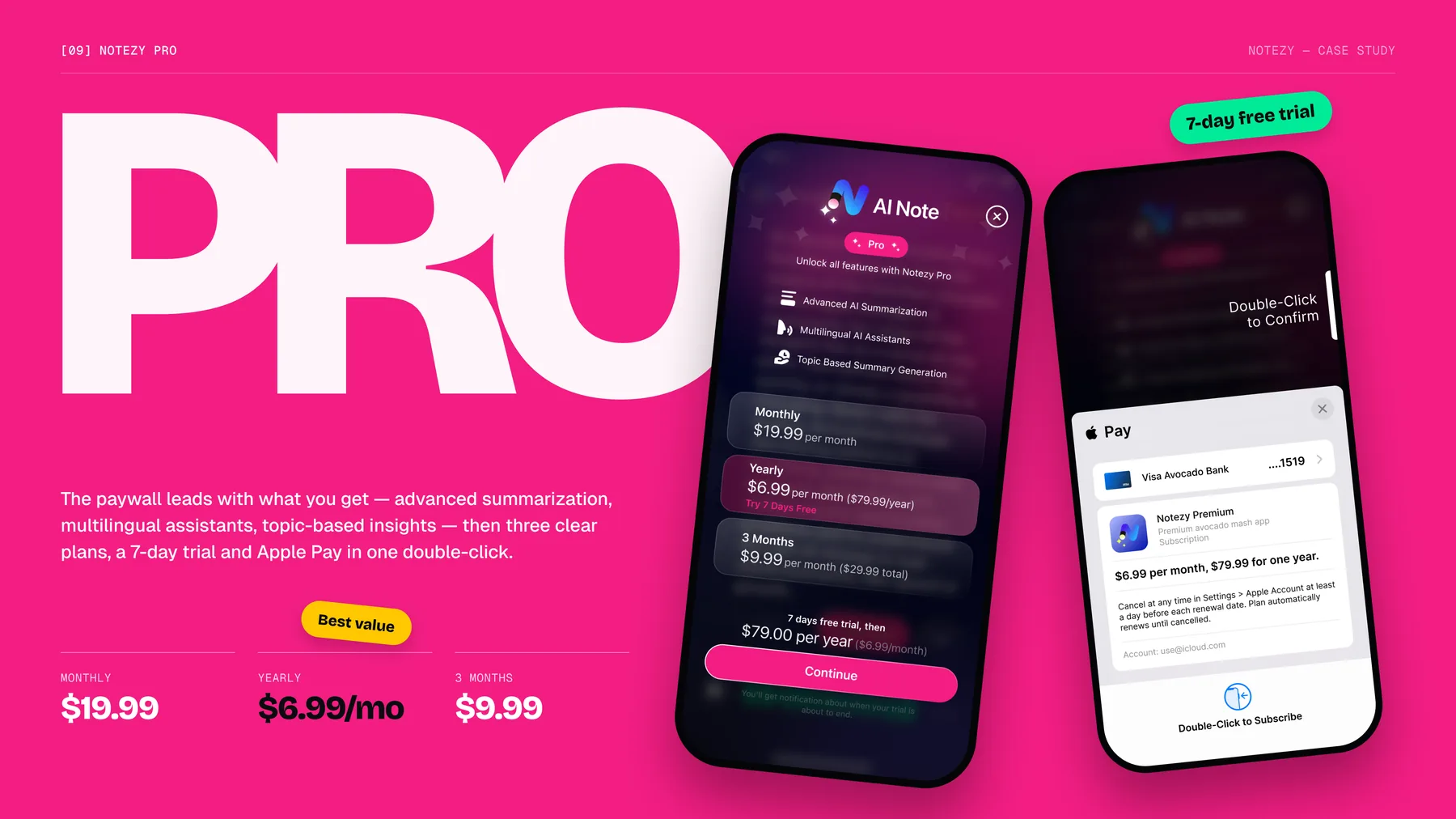 Notezy &mdash; Notezy Pro